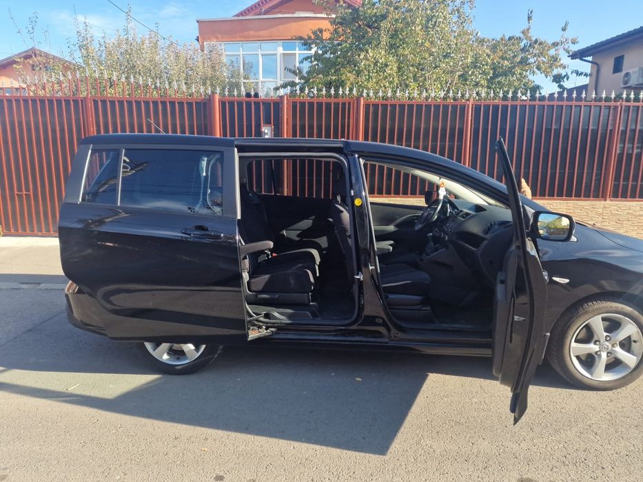 Mazda 5, 7 locuri, 2011, 1,6 diesel 201000 km