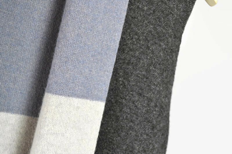 Bartoloni елек с вълна и кашмир