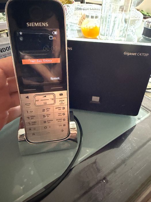 Продается домашний телефон Samsung