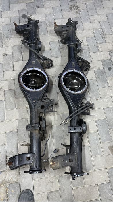 Чюлок задний мост Prado 150 Land Cruiser 200