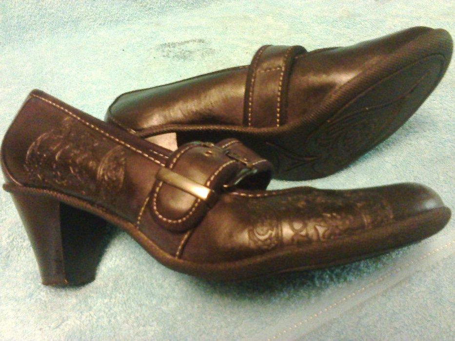 Туфли. Германия.GRACELAND.Натуральная кожа