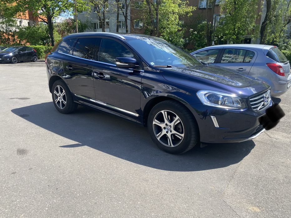 Volvo XC60 ,2.0L, 190cp automata