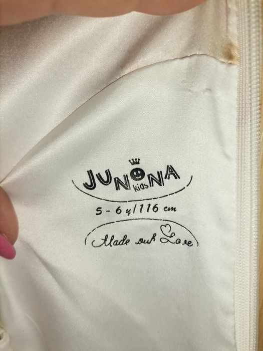 Junona rochie 6 ani