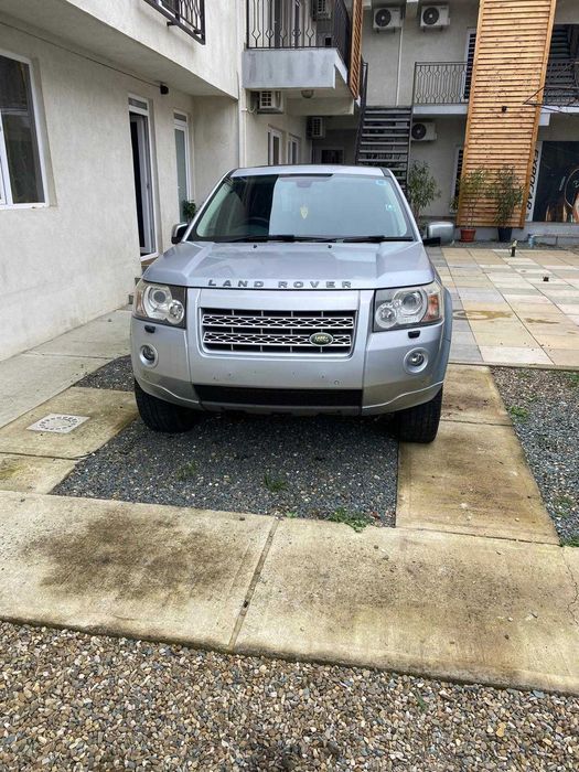 land rove freelander 2 motor 2.2 cutie automata
