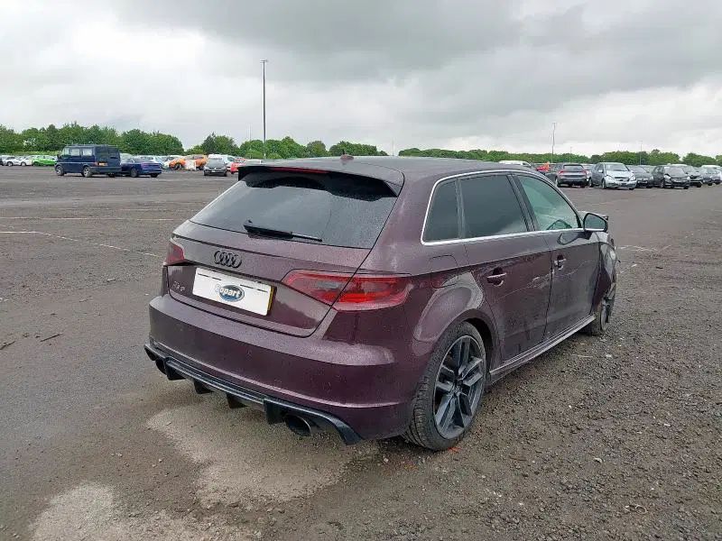 Audi A3 (8VA) [Fabr 2012-2020]