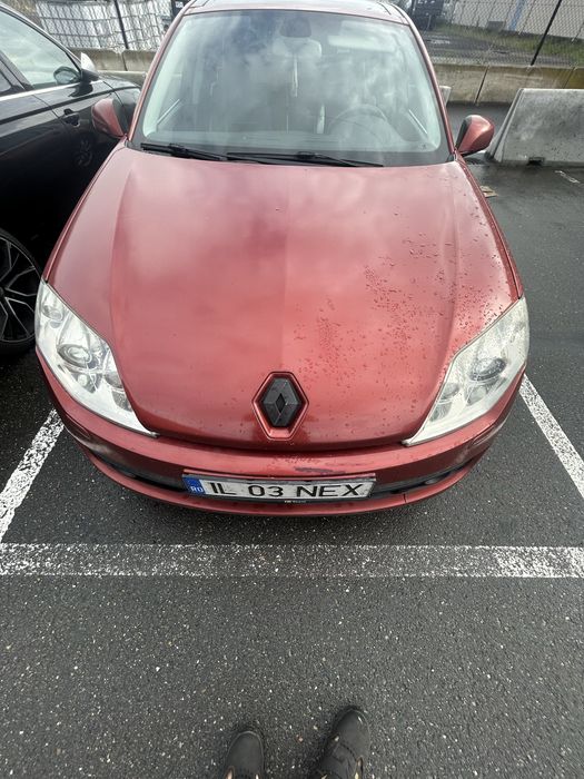Renault laguna 2.0 automata