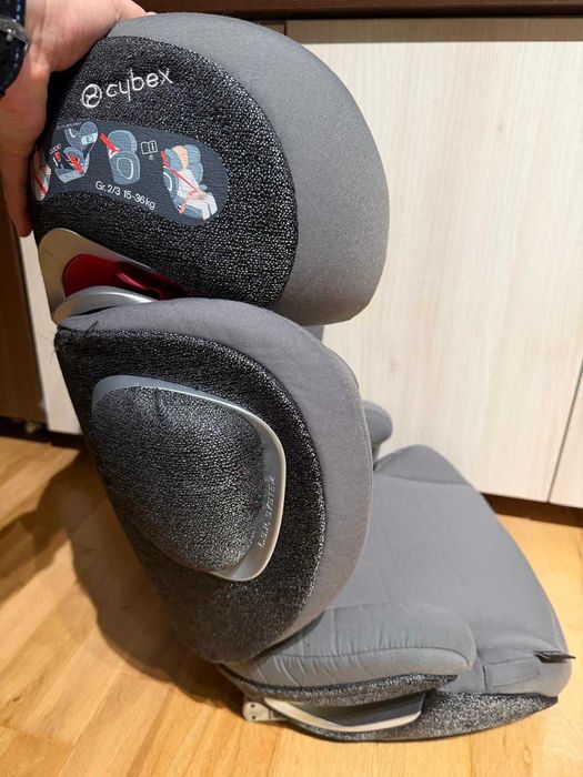 Scaun masina cybex solution z fix, 15-36 kg grupa 2/3