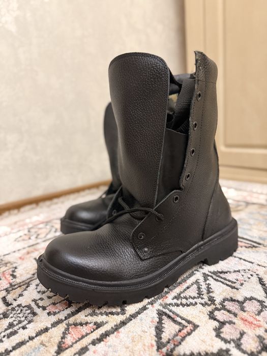 Берцы зимние и летние