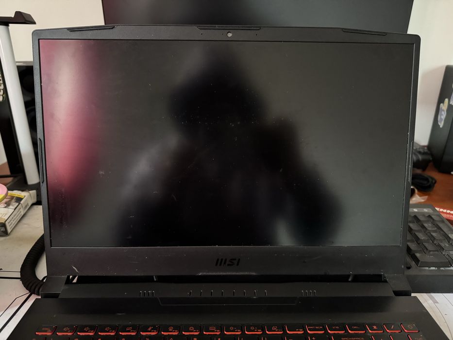 Laptop MSI Katana GF66