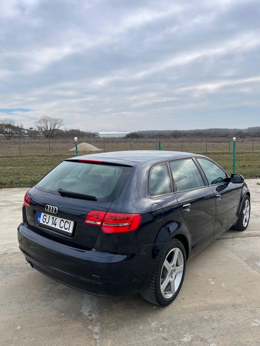 AUDI A3 2011 — imagine 5