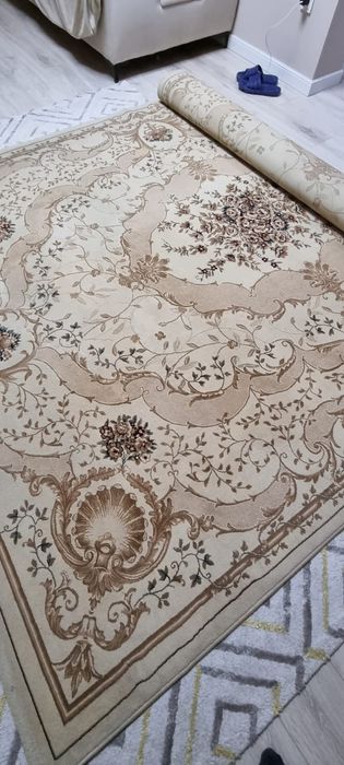 Шерстяной ковер с Турции