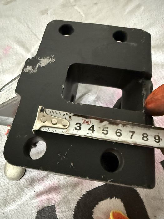 Евро фаркоп/Евро петлч