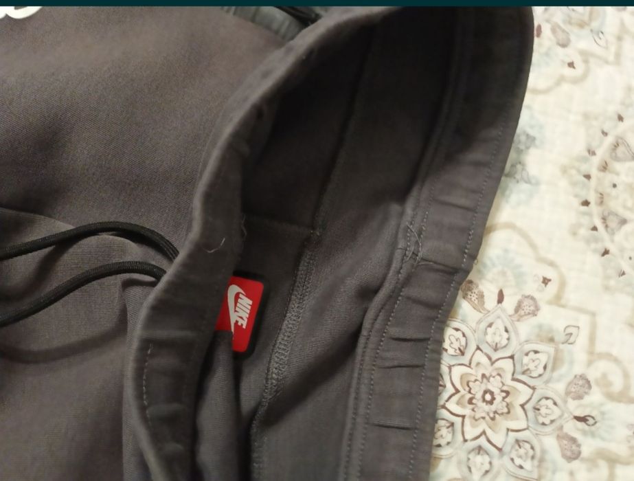 Штаны теч флис Central Cee