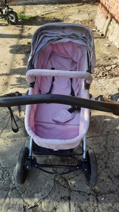 Количка Chipolino