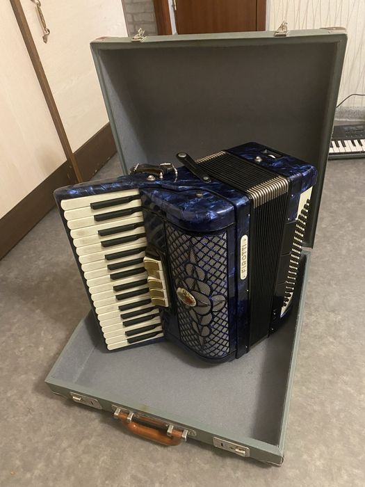 Аккардион немецкий