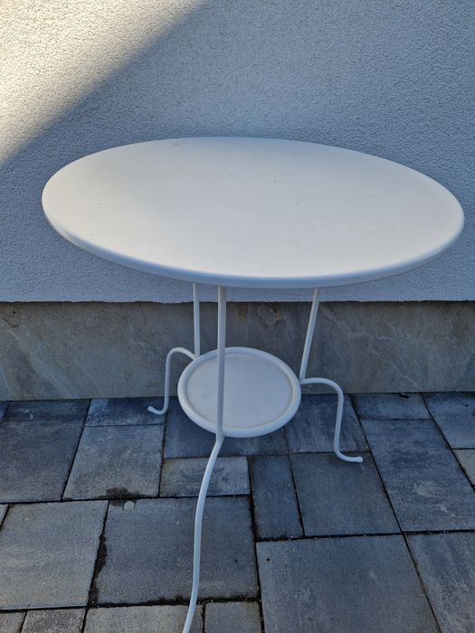 Etajeră baie din metal Ikea