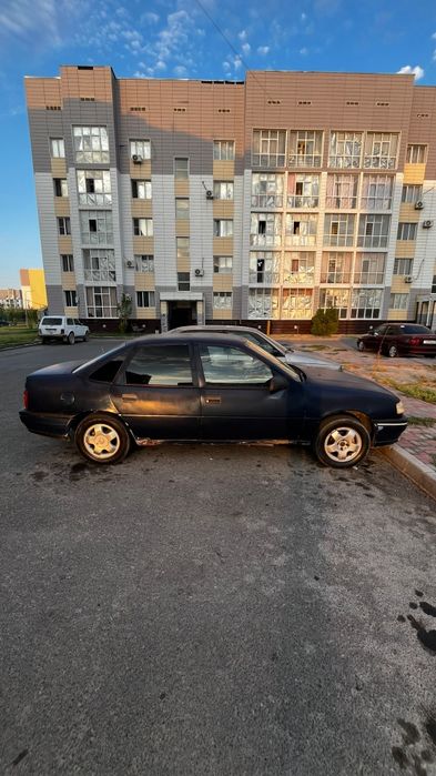 opel vectra a 1990