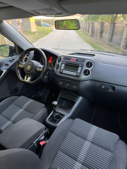 VW Tiguan 2.0Tdi 2009 4x4
