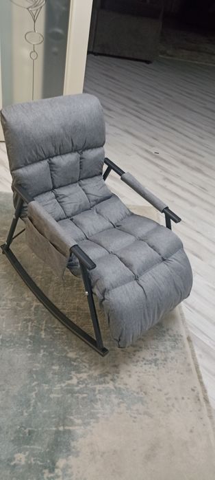 Кресло качалка качество отличное снова НАЛИЧИЕ