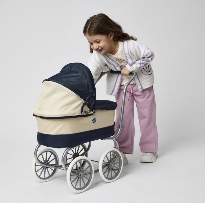 Коляска Детская игрушка.