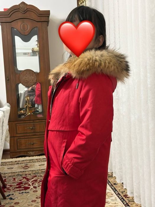 Парка куртка жандайы жаксы таза