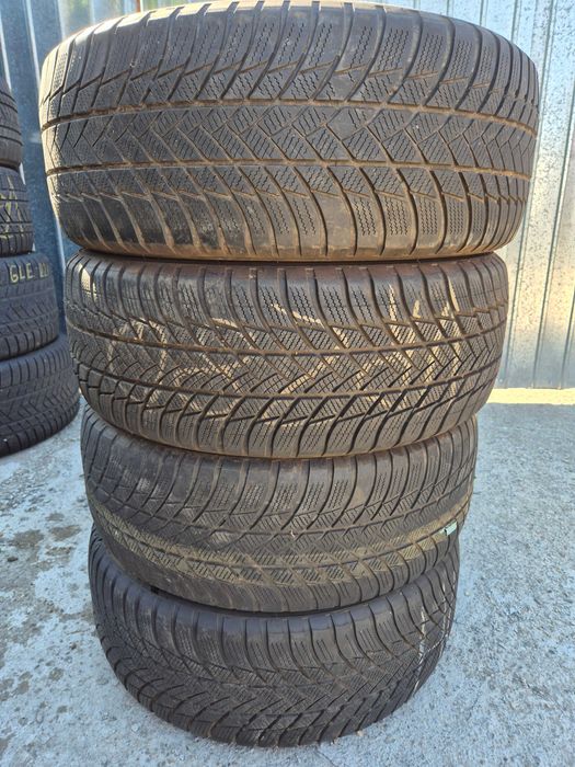 Anvelope IARNA - 225/55/18 - BRIDGESTONE - DOT 2021 !