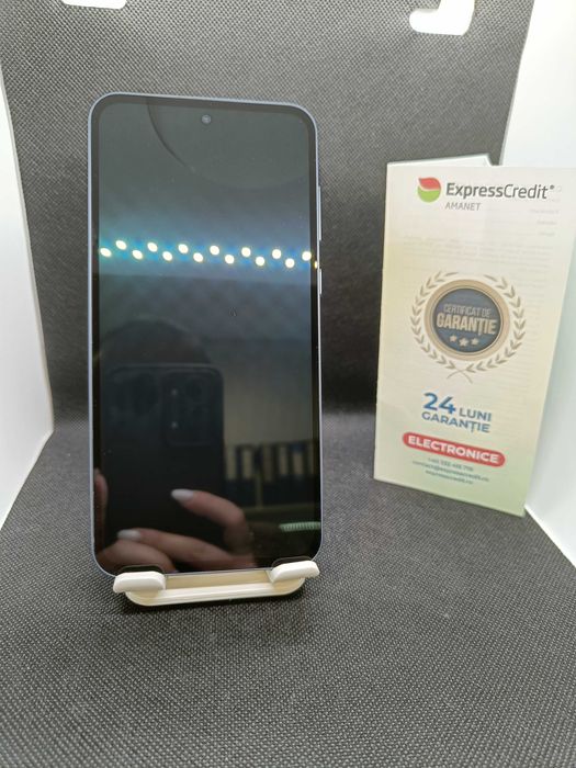 Samsung A55 5G (Ag16 Moldova b32547) - Garantie 2 ani!