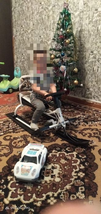 Снегоходы зимние