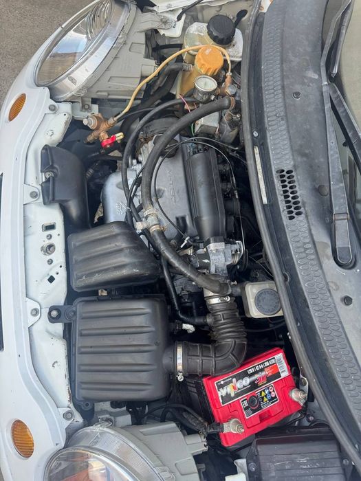 Matiz mix 2009-10