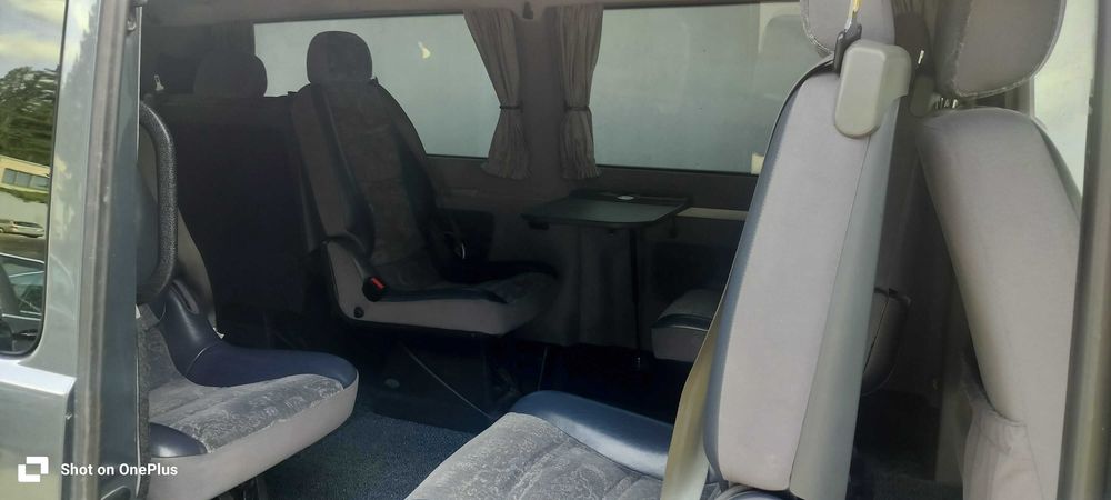 Volkswagen caravelle t5 vip