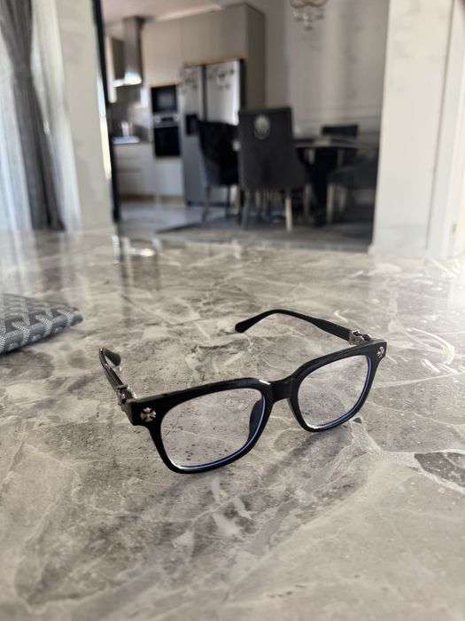 Ochelari chrome hearts unisex