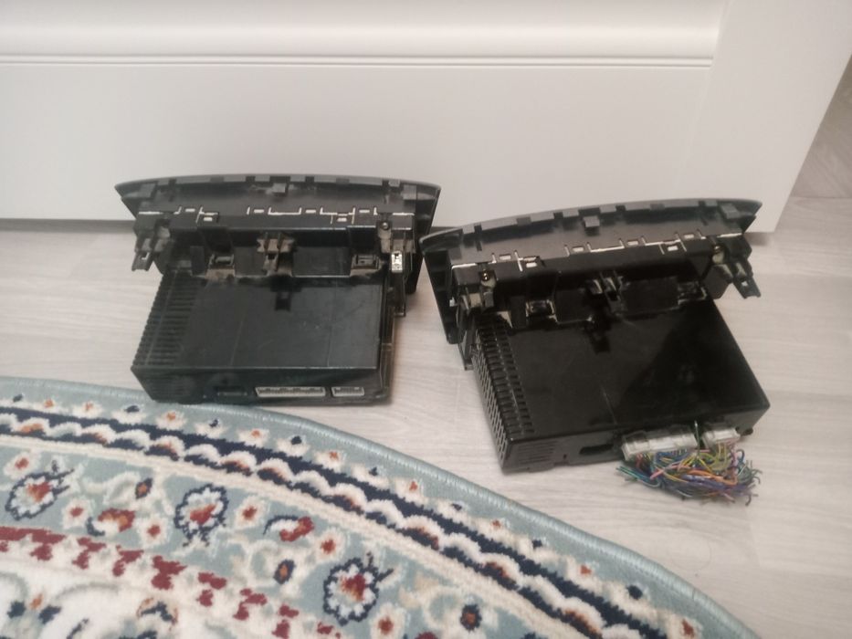 Климат контроль Лексус ЕС 300