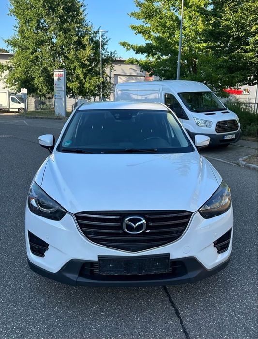 Mazda CX-5 Exclusive-Line • 2.2 Skyactiv-D • Automată • 150 CP • 2017