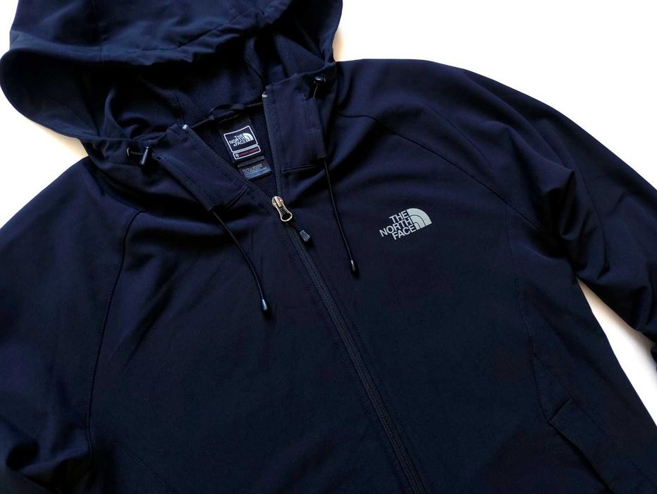 THE NORTH FACE Mens Full Zip -L- оригинален softshell, мъжко яке