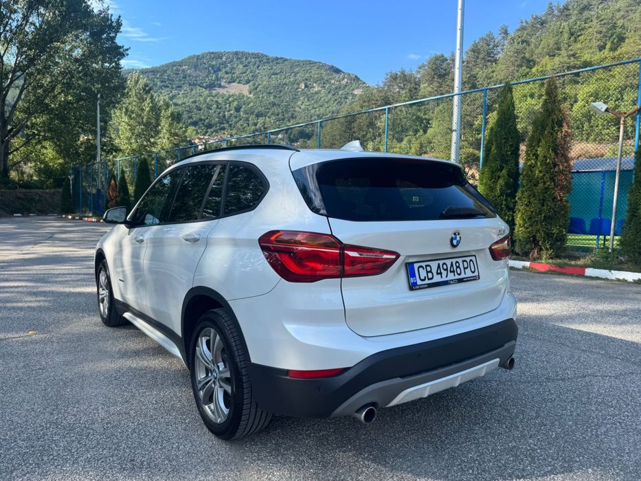 BMW X1 Xdrive 2.0