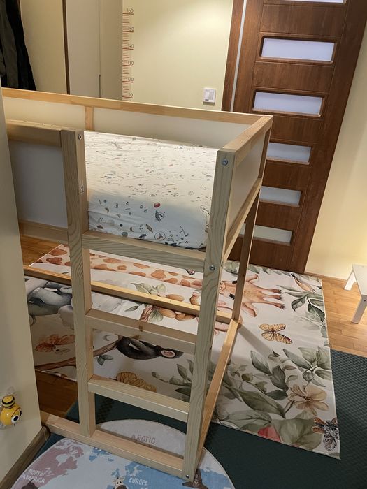 Легло високо 90/200см с матрак