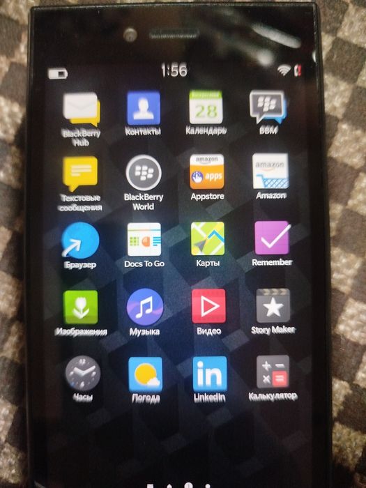Продам телефон блекбери