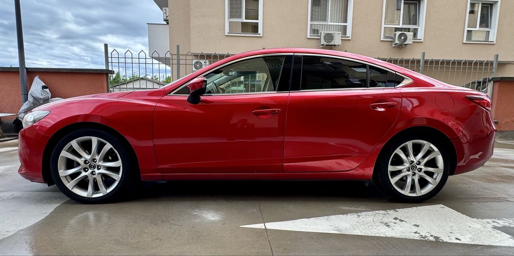 Mazda 6 Exceed Automatic