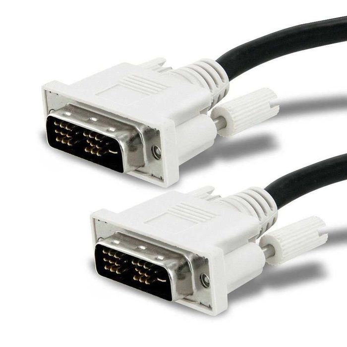 DVI D kabel  monitor uchun