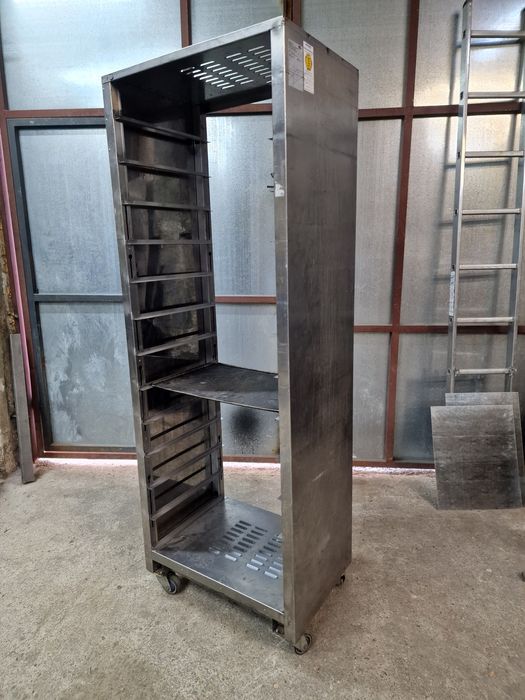 Количка за тави за печене 60х40