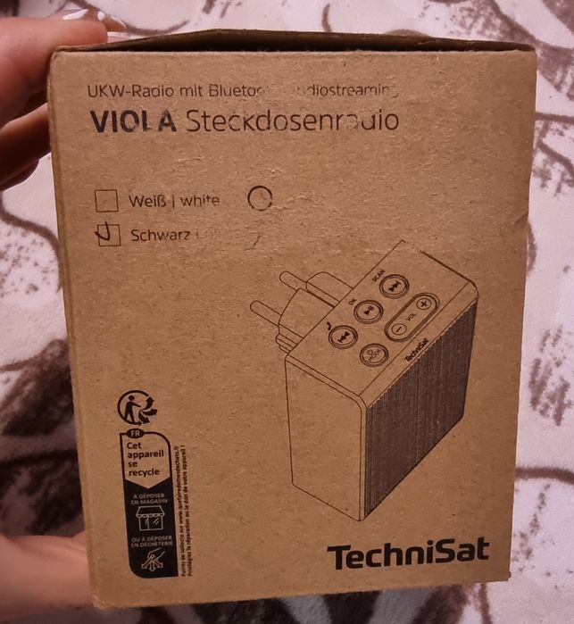 Радиоприемник Techniset