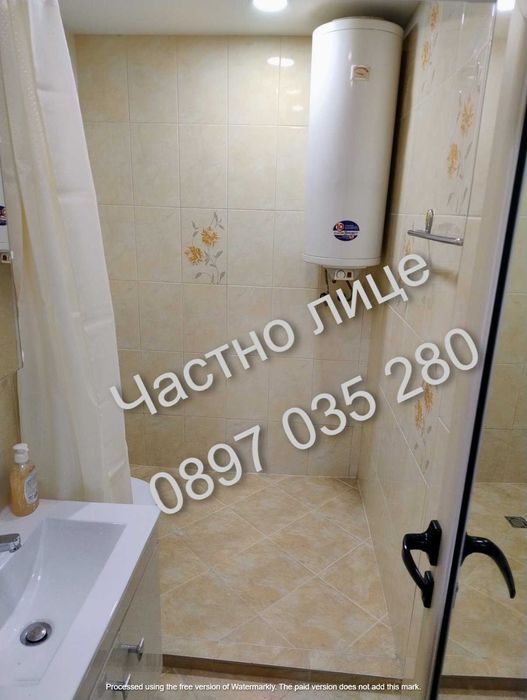 Дава се под наем Двустаен апартамент в София, Света Троица - 63 кв.м за 525 € - Снимка #4