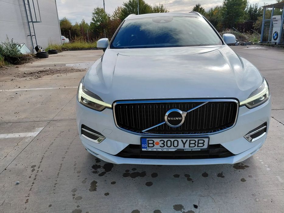 Volvo XC 60 Volvo XC 60 B 4 automata 4x4 Momentum