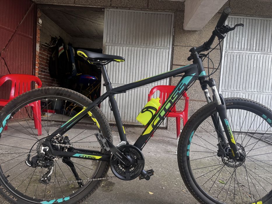 Cross grx7 HDB 27.5