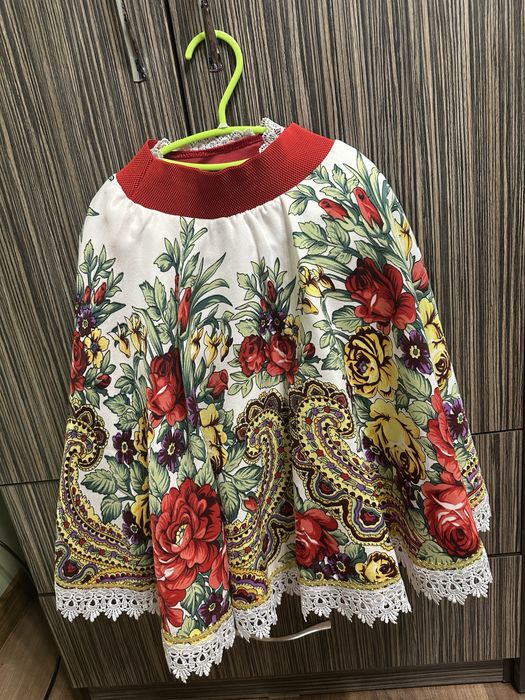 Продам костюм народный славянский