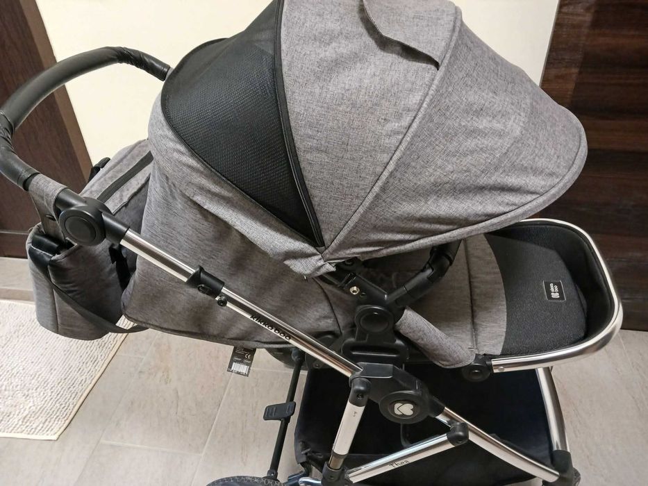 Бебешка количка 3в1