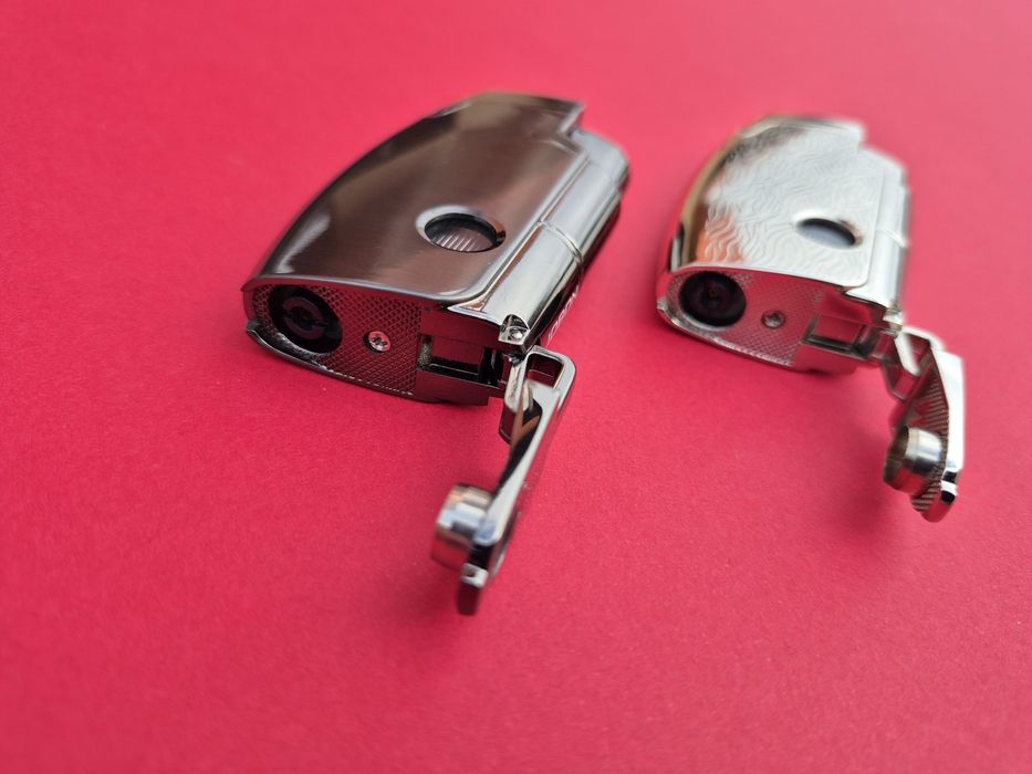 Газова запалка за пури JOBON,два цвята D-0650