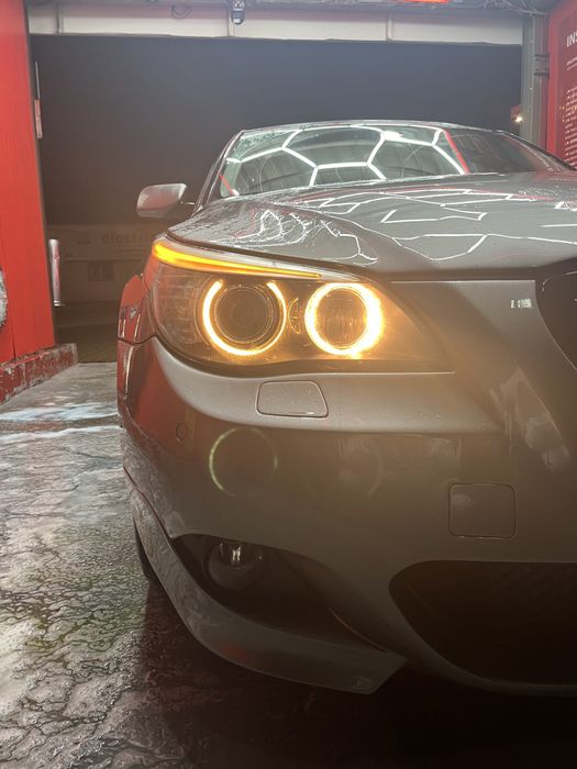 BMW Seria 5 2007 — imagine 2