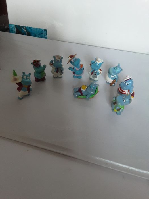 Киндеры. Фигурки. Винтаж