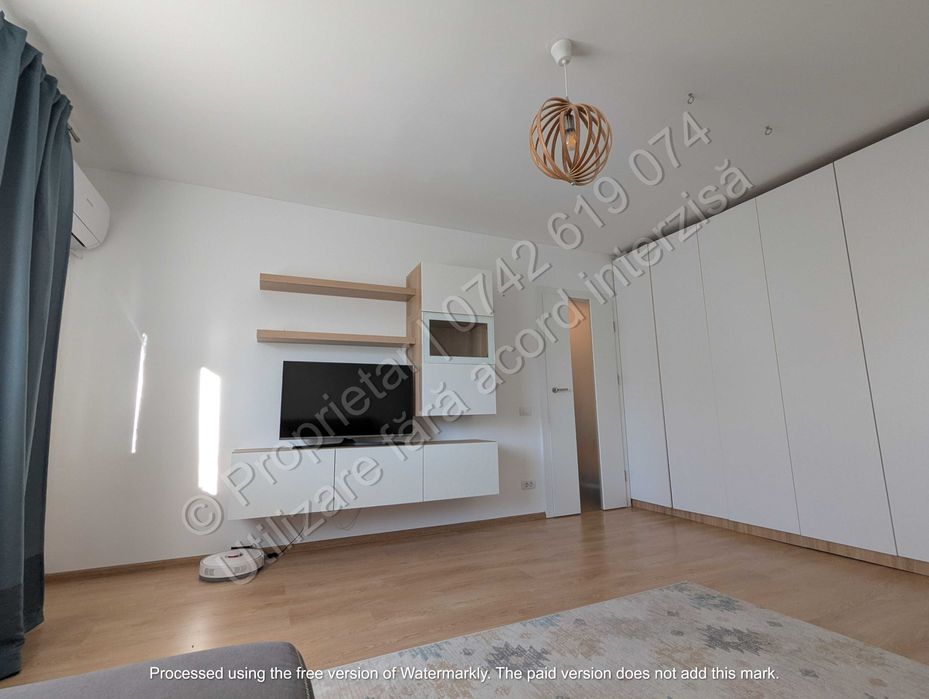 Închiriez apartament 3 camere | Zona Tei - Facultatea de construcții
